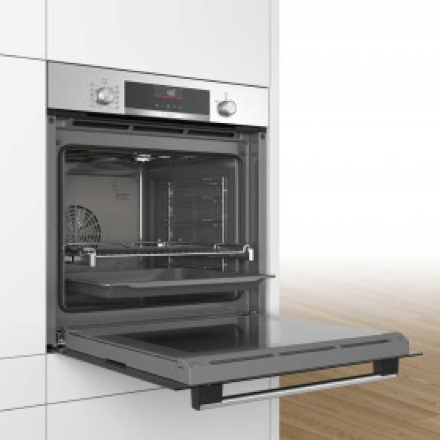 Horno de empotrar Bosch 60 Cm HBA5360S0 Horno de empotrar Bosch 60 Cm HBA5360S0