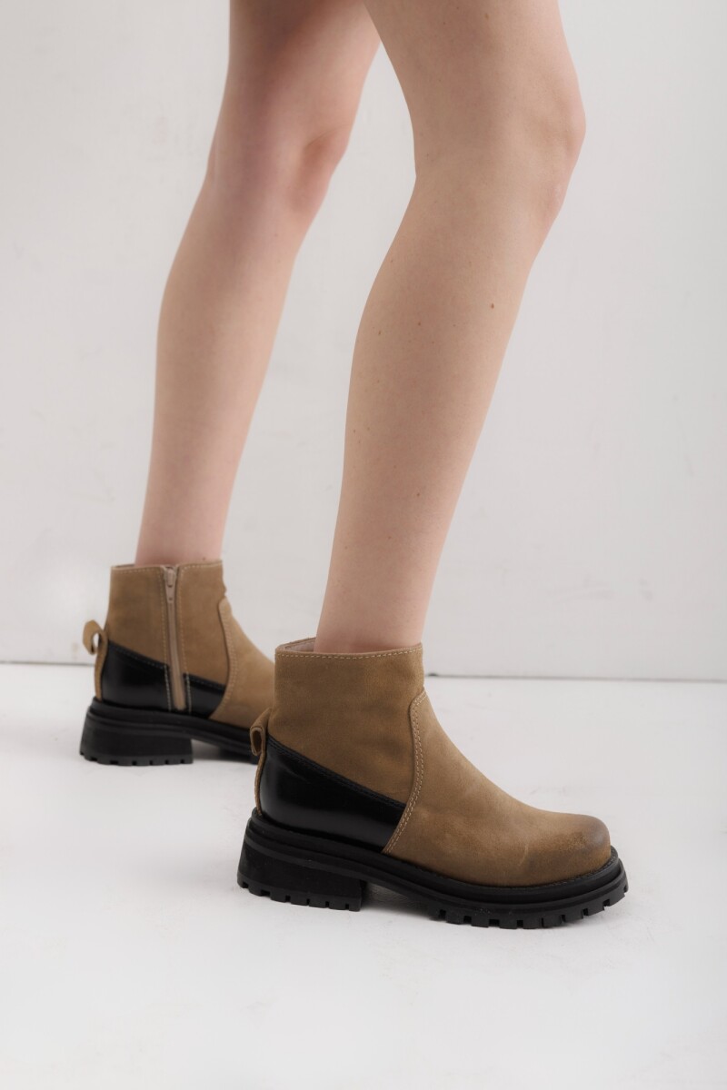 Bota Polaina Vison