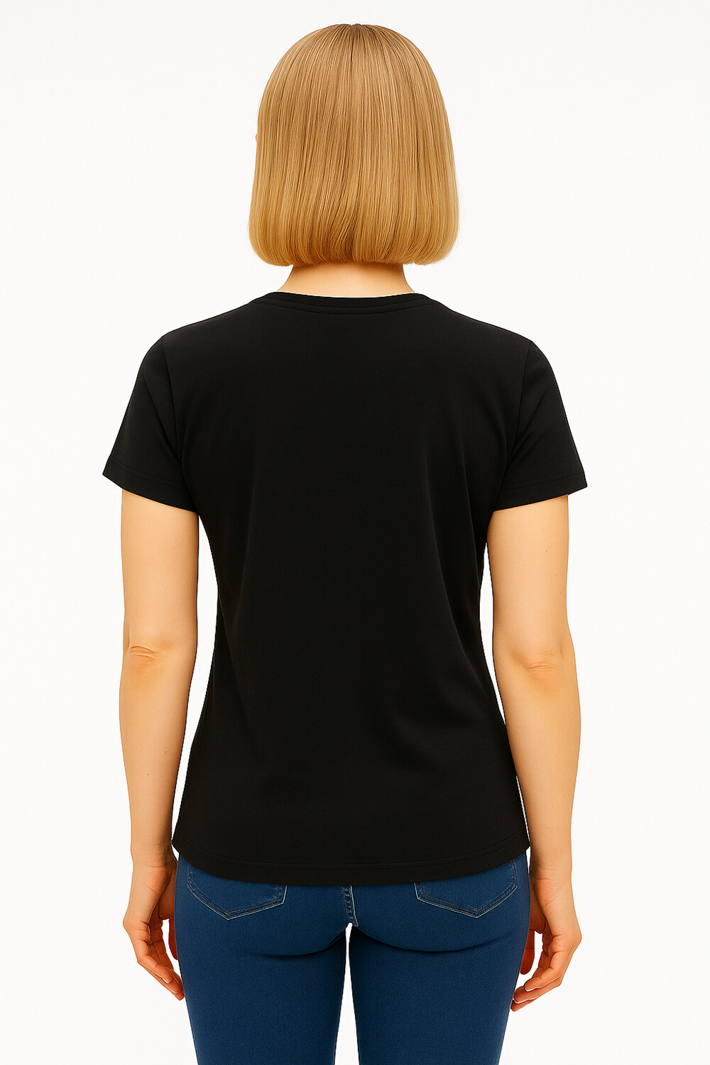 Remera Saumet Estampado 1