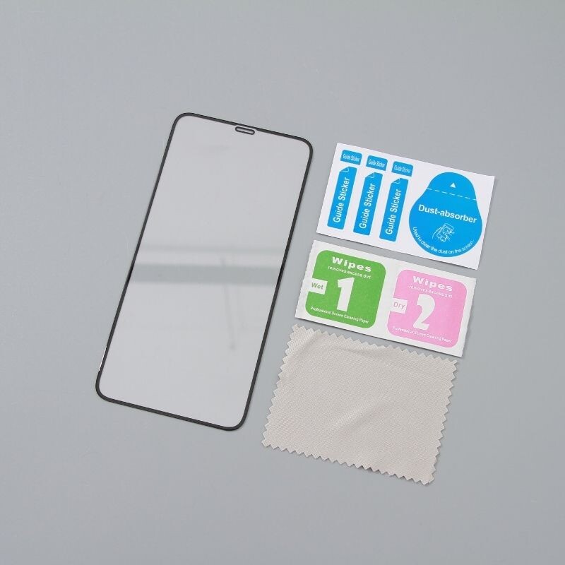 Protector De Pantalla Vidrio Templado Para Iphone 11 Pro Max Protector De Pantalla Vidrio Templado Para Iphone 11 Pro Max