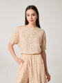 Blusa Saoirse Estampado 2