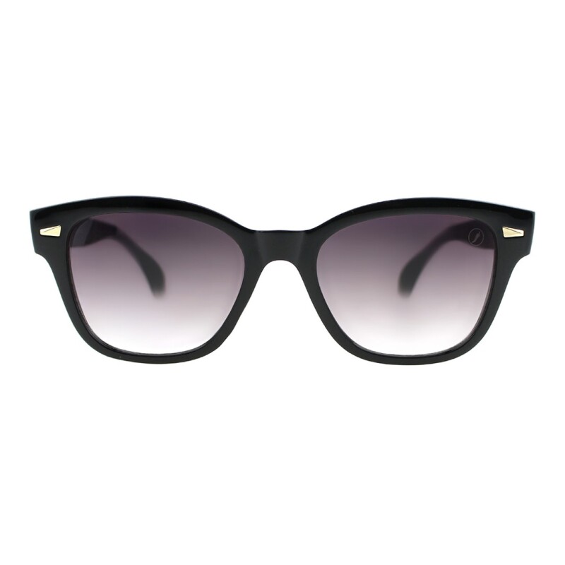 Lentes de Sol Chilli Beans Alabama Negro