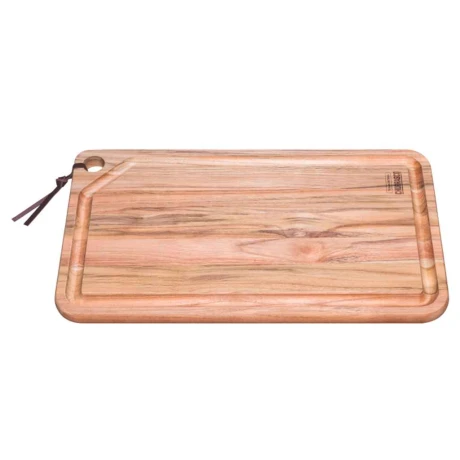 Tabla Rectangular Tramontina Teca 13214/052 49 cm X 28 cm 001