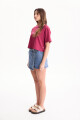 Remera Roma Bordeaux