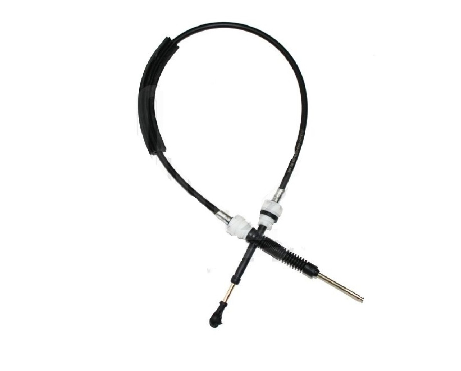 CABLE DE PALANCA DE CAMBIOS DERECHA GOL / SAVEIRO G5 / G6 / G7 / G8 FOX / SURAN 