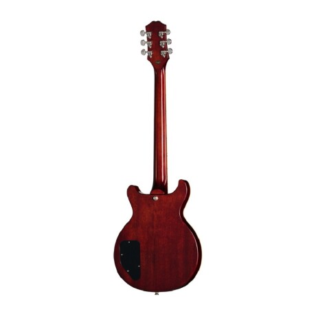 Guitarra Electrica Epiphone Les Paul Special Double Cut Figured Bourbon Burst Guitarra Electrica Epiphone Les Paul Special Double Cut Figured Bourbon Burst
