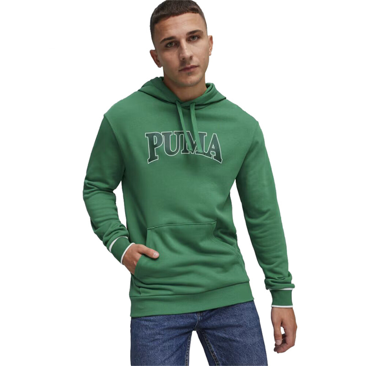 Canguro Puma Squad de Hombre - 678969 86 - Verde 