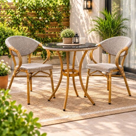 SET DE JARDIN - MILANO SET DE JARDIN - MILANO