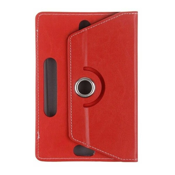 Funda Estuche De Tablet 7 Pulgadas Plan Ceibal Ibirapita Color Variante ROJO