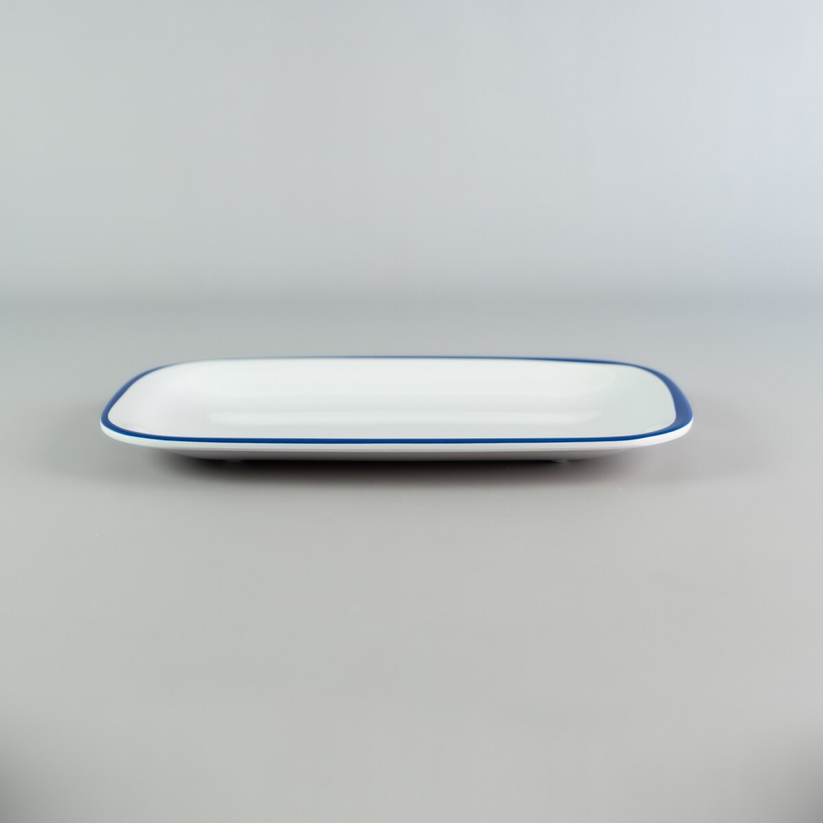 Fuente Rectangular 30x20cm Marino 