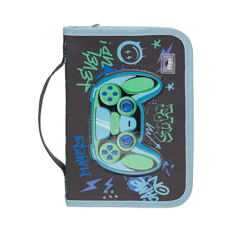 Cartuchera Filgo Starpak Gamer