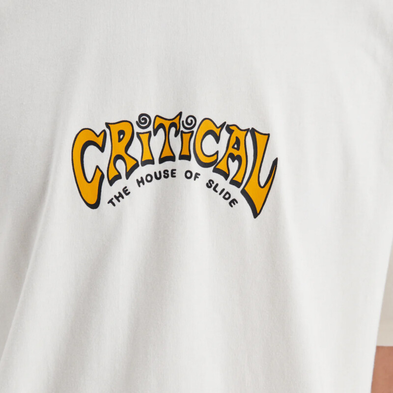 Remera MC Critical Slide 25 La Isla Tcss Colab Remera MC Critical Slide 25 La Isla Tcss Colab