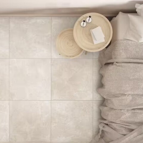 Porcelanato Simona Almond 61x61 cm Satinado y rectificado Porcelanato Simona Almond 61x61 Cm Satinado Y Rectificado