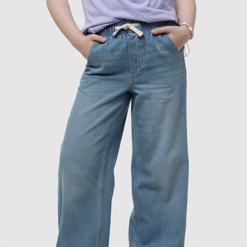 V-EASY WIDE PO MEDIUM WASH