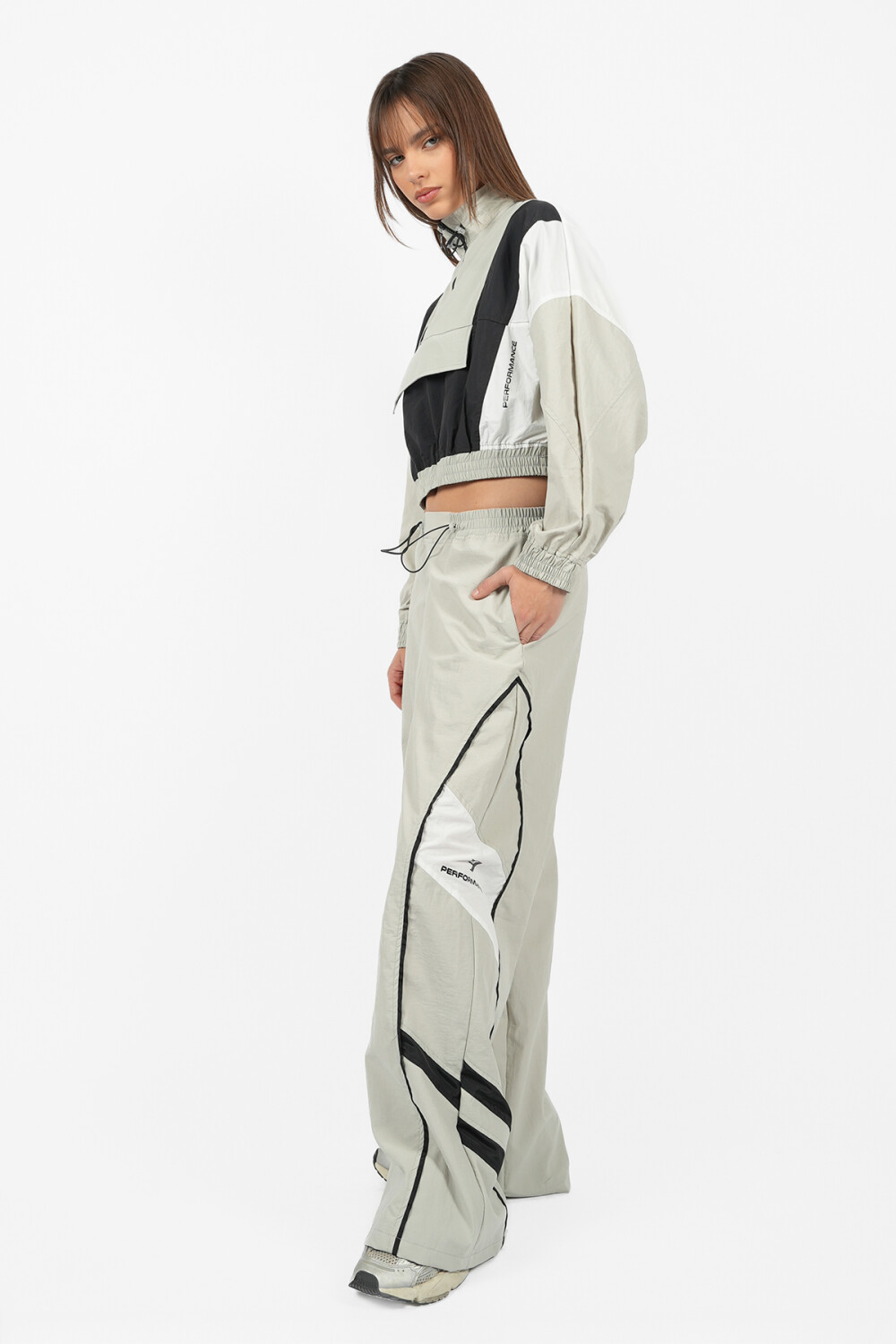Anorak Pulse Gris