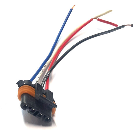 ENCHUFE - SONDA LAMBDA FIAT 4 PATAS - ENCHUFE - SONDA LAMBDA FIAT 4 PATAS -
