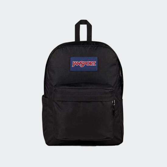 Mochila Jansport Superbreak Dry Brush Negro