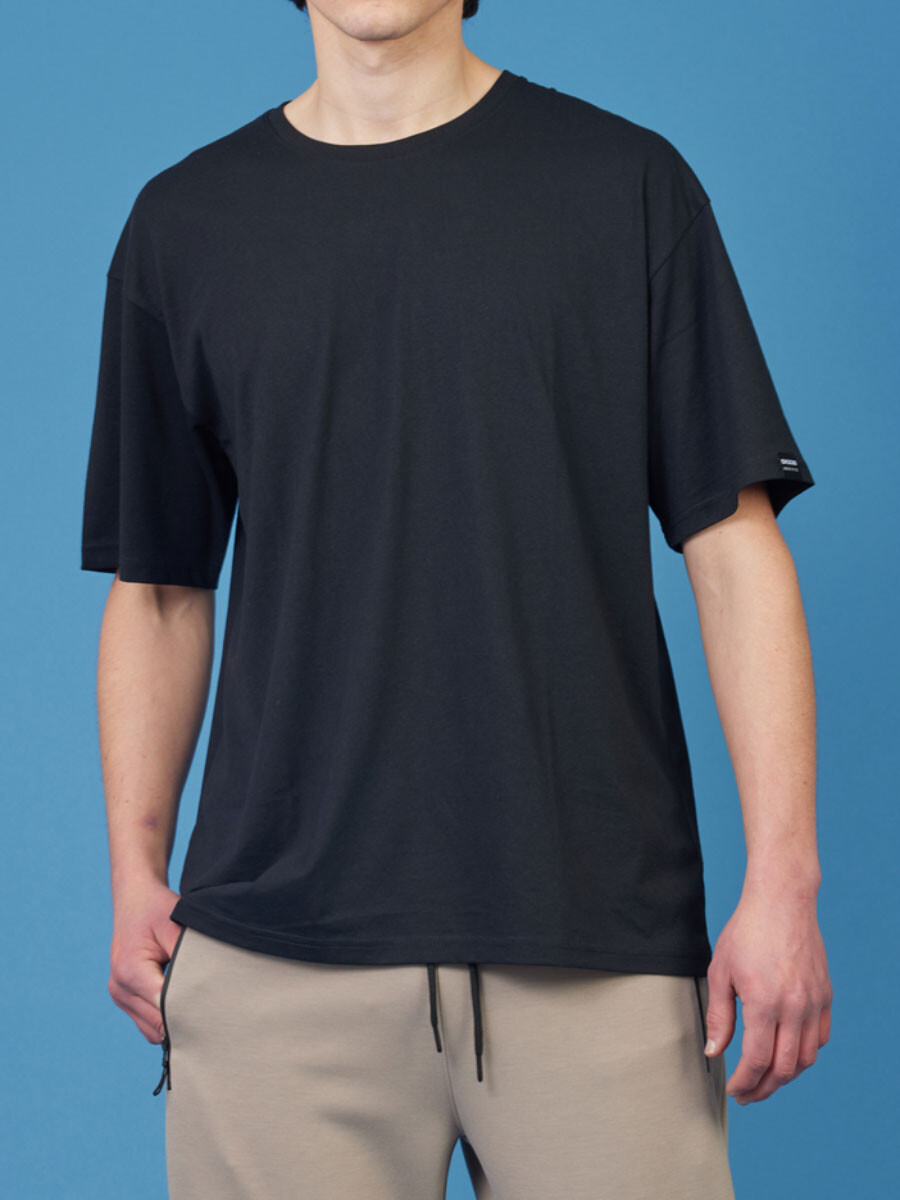T-SHIRT VELARY DIXIE - Negro 