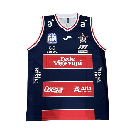 Musculosa Joma de Hombre -Unión Atlética- CAMISETAUABLUHOME BLUE