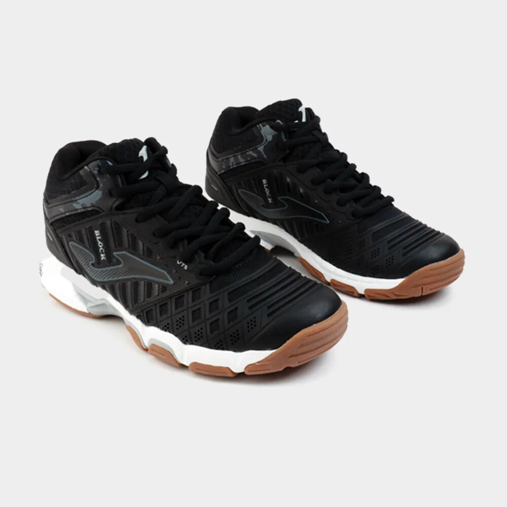 Zapatillas Voley V.Block 2531 Mujer Black