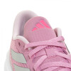 Championes Adidas RUNFALCON 6 J niños KI1786 Rosado-plata
