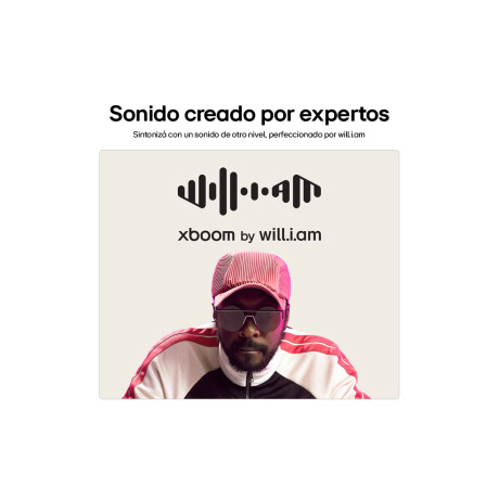 Parlante LG xboom Bounce Parlante LG xboom Bounce