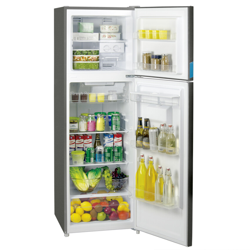 Heladera TEM T1URF37DS5419 inox. con dispensador Heladera TEM T1URF37DS5419 inox. con dispensador