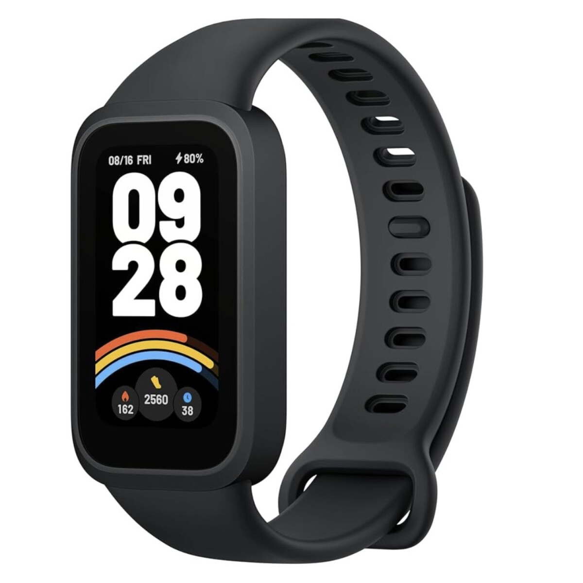 Reloj Smartwatch Xiaomi Smart Band 9 Active - Negro 