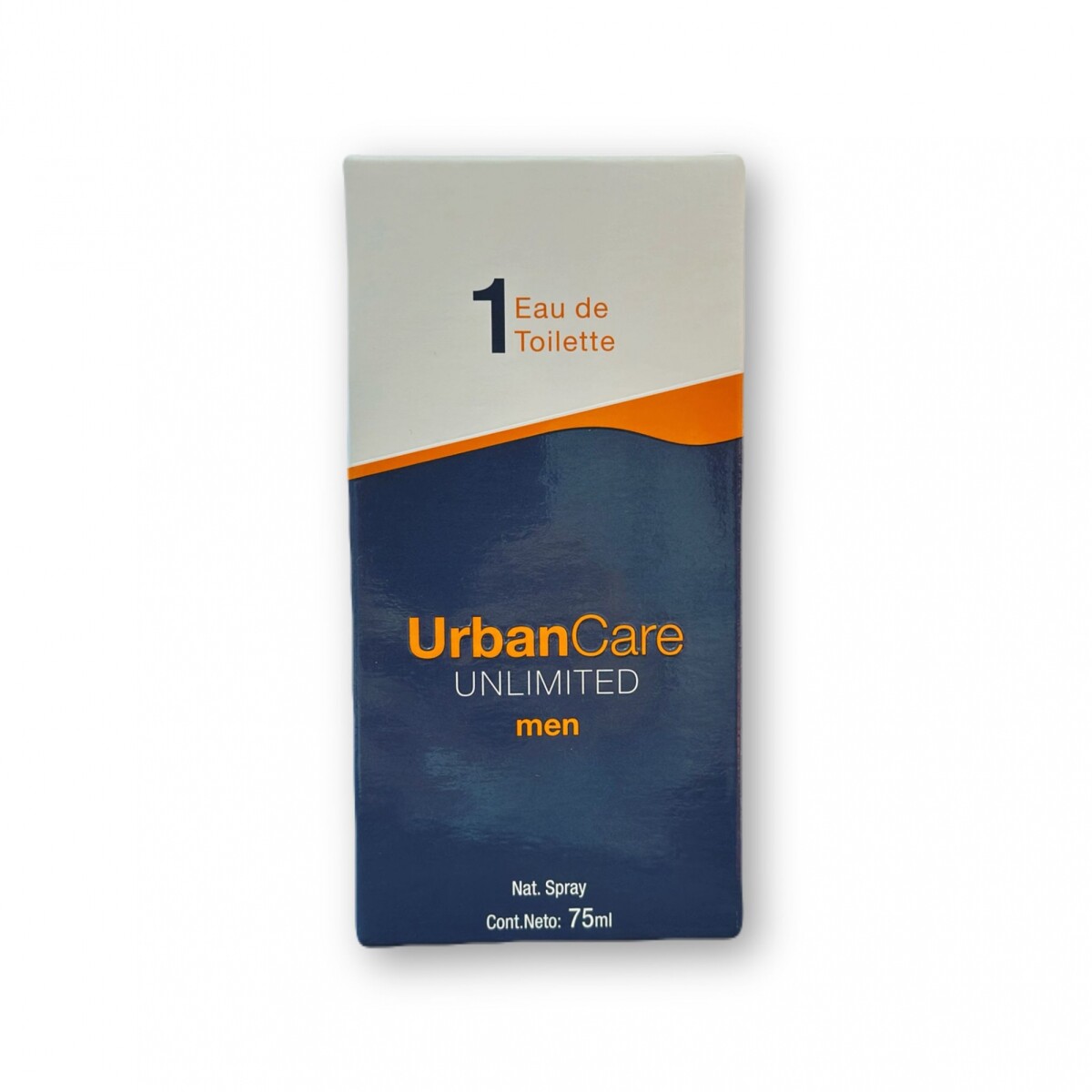 Urban Care Unlimited Men EDT 75ml 