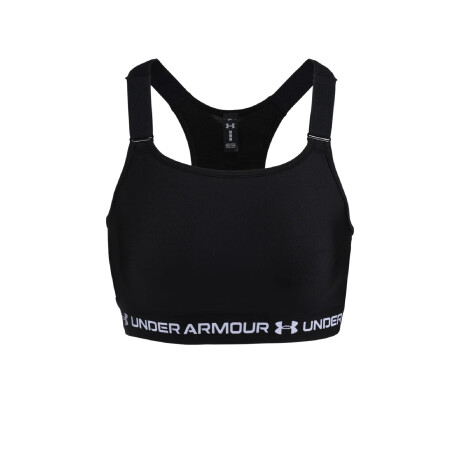 Top Under Armour Heatgear High Black