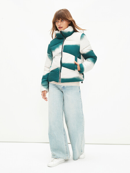 CAMPERA PUFF VARIANTE 1