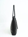 Cartera Tacher Negro