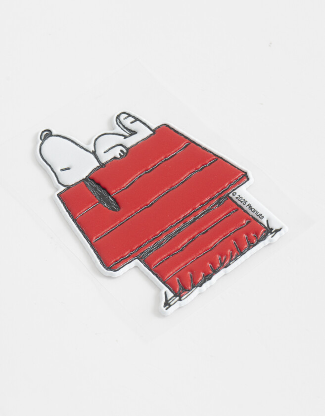 Stickers y Album Stickers Sticker "snoopy" - Combinacion Tricolor