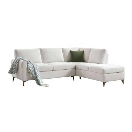 Sillon Esquinero Living Roma Beige