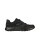 Championes Mesh Lace Up Negro