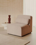 Almohadón Neom beige 24 x 72 cm Almohadón Neom beige 24 x 72 cm