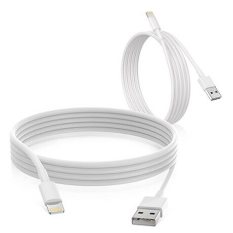 Cable de carga lightning para Iphone 1 metro Cable de carga lightning para Iphone 1 metro