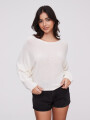 Sweater Egliana Crudo / Natural