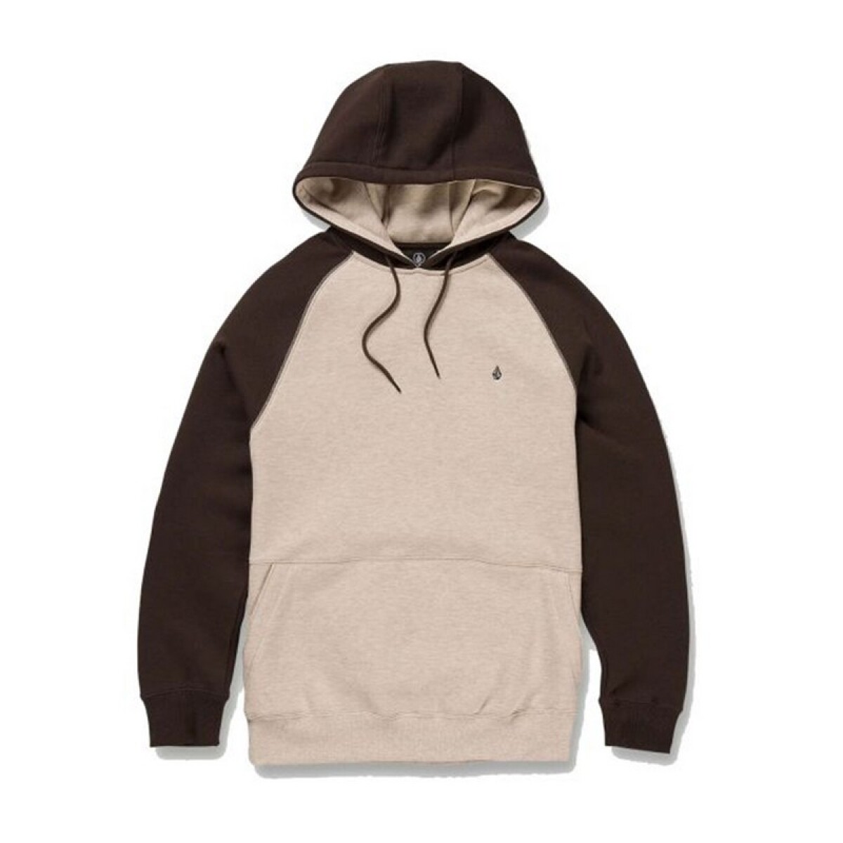 Canguro Volcom Homak - Marrón 