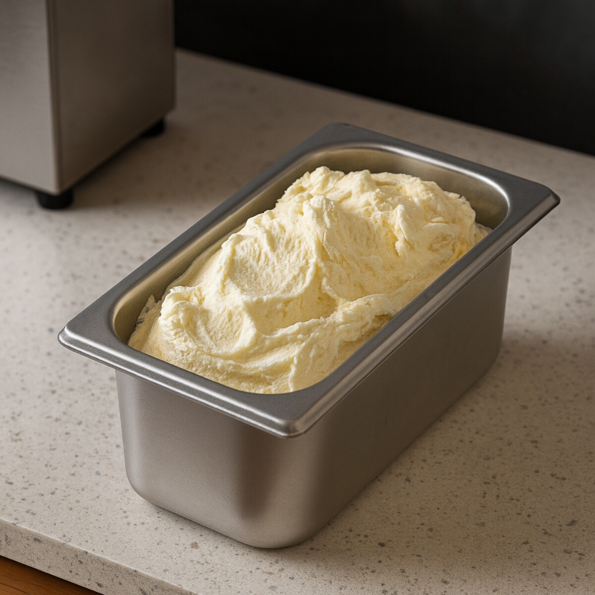 Cuba para Helado Gastronómica 1/1 5 Litros 