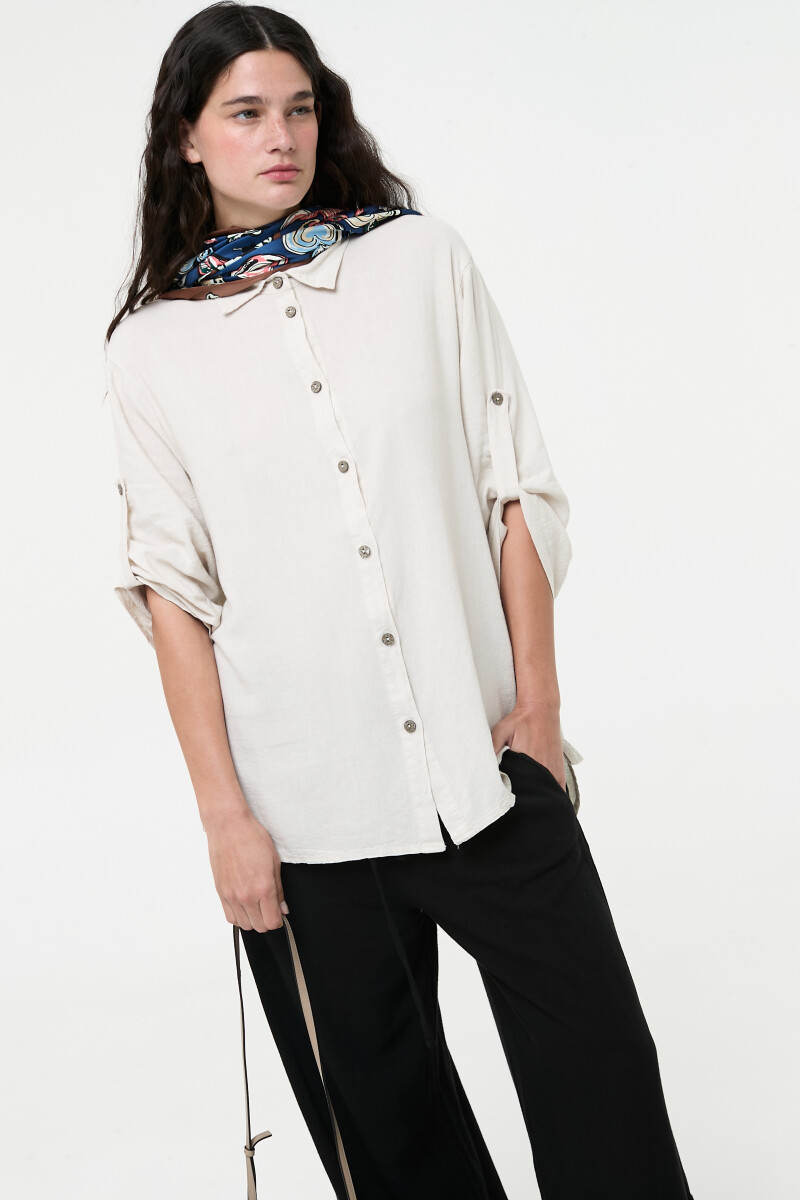 CAMISA Crudo