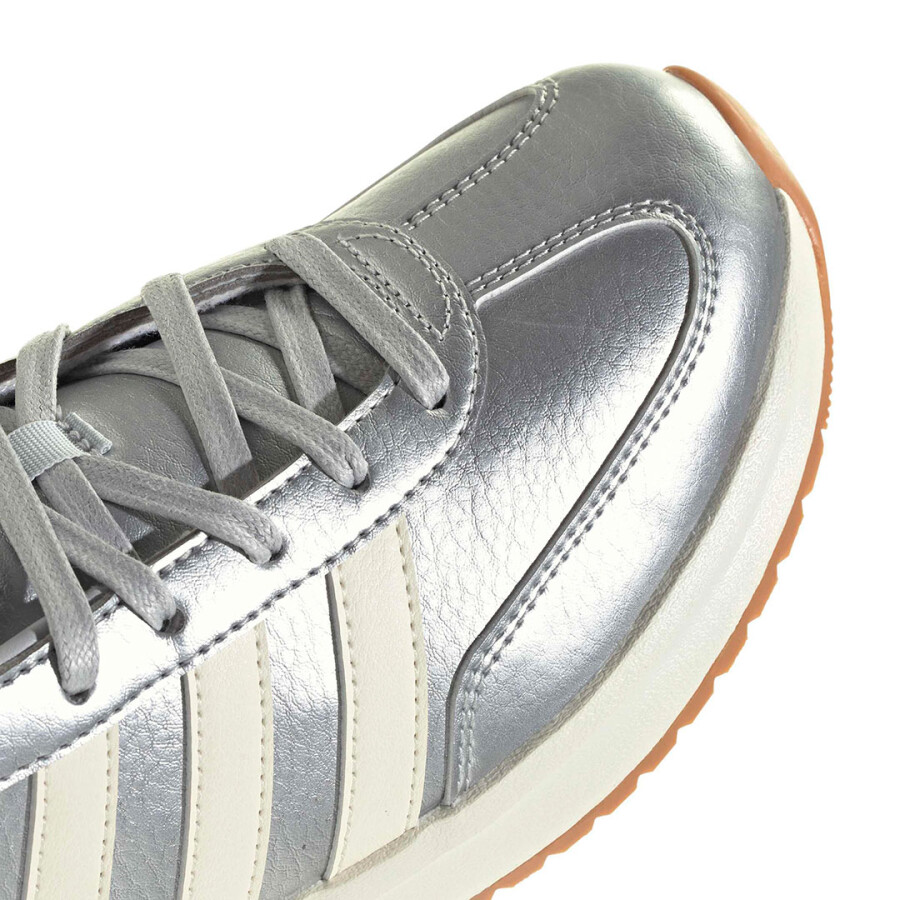 Championes de Mujer Adidas Run 70S 2.0 Plateado - Beige
