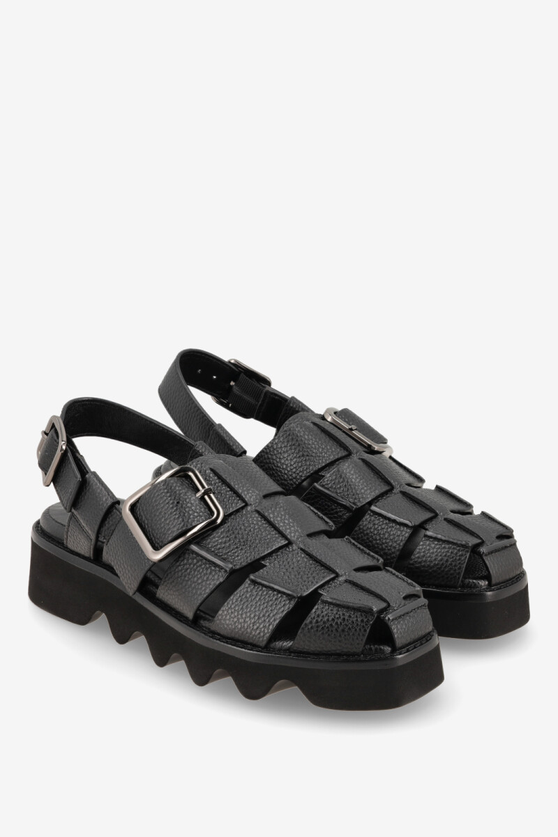 ZAPATO CHIE Negro