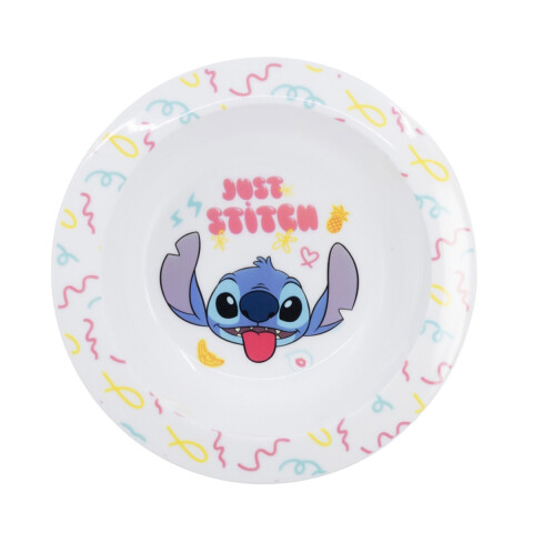 Bowl Microondas Stitch 16 cm U