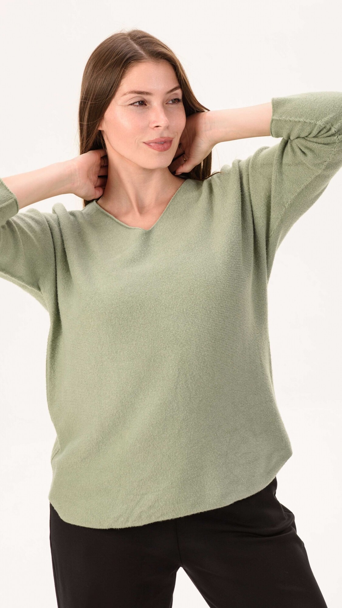 Sweater Verona Verde