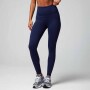 Leggings Define PowerHold High-Waisted Mujer Deep Navy