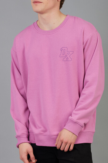 SWEATER DIEX DIXIE Rosado