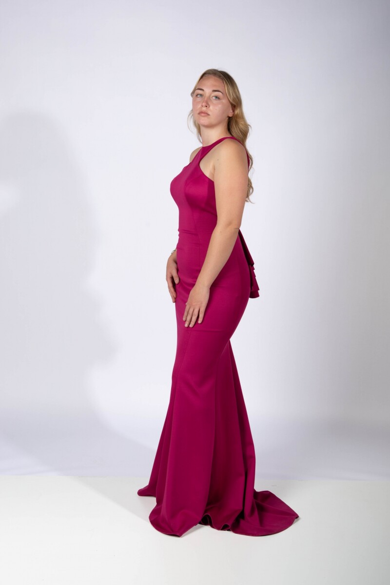 Vestido Nera Fucsia