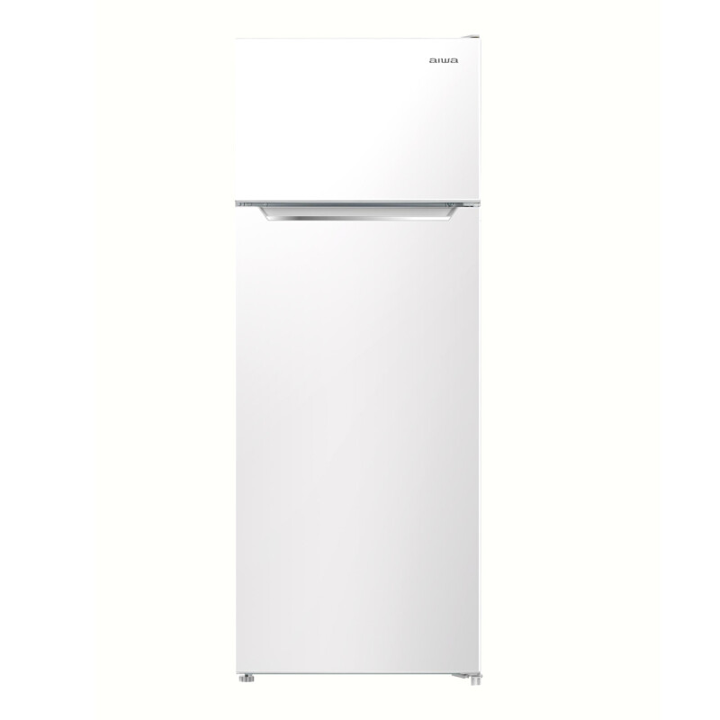 Heladera AIWA 211L Frío Húmedo Freezer Superior y Eficiencia Energética A | AWHRC216 Heladera AIWA 211L Frío Húmedo Freezer Superior y Eficiencia Energética A | AWHRC216