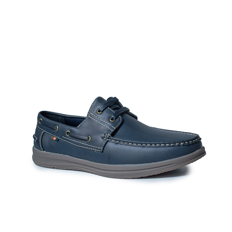 Zapato Hombre Panama Jack Navy